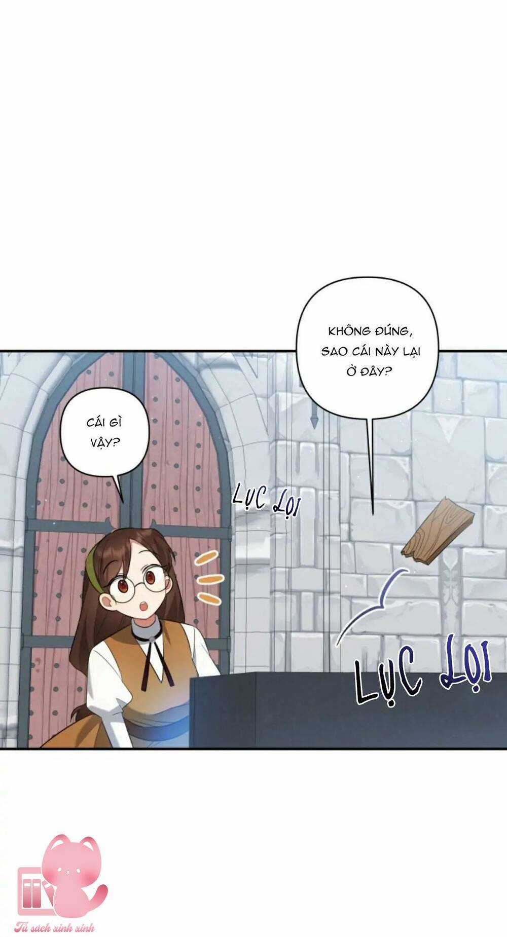 Thời Khắc Để Hiến Dâng Cái Chết Của Ngươi Đã Tới Chapter 4 trang 73