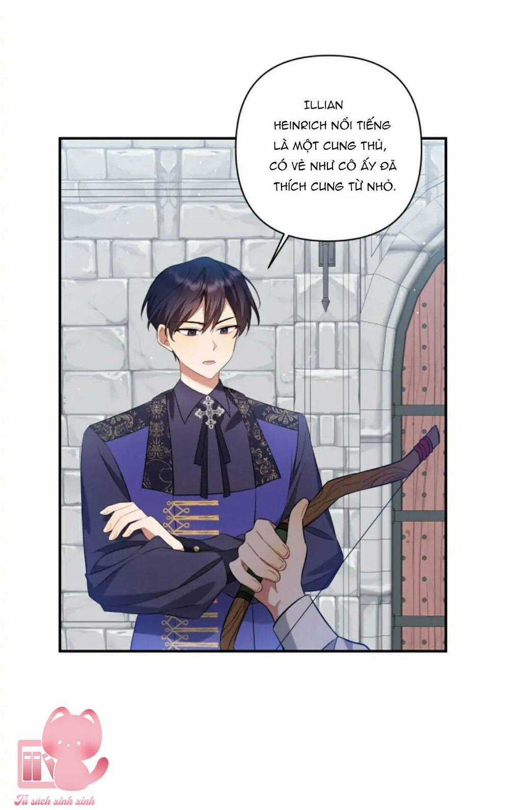 Thời Khắc Để Hiến Dâng Cái Chết Của Ngươi Đã Tới Chapter 4 trang 75