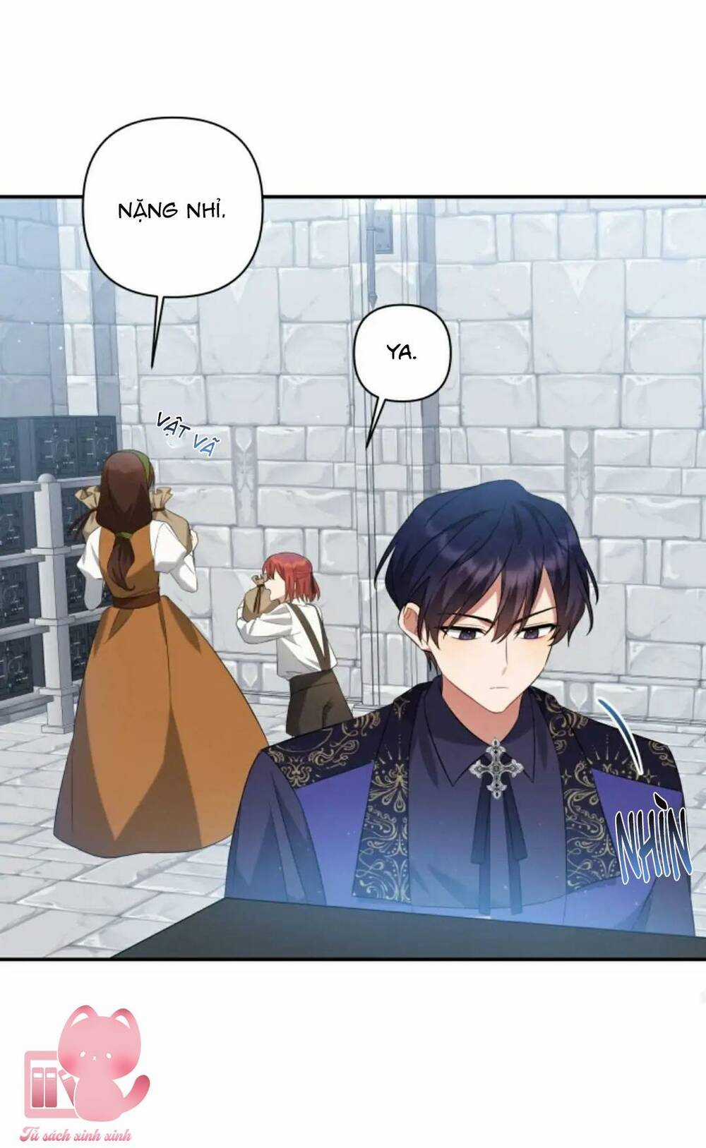 Thời Khắc Để Hiến Dâng Cái Chết Của Ngươi Đã Tới Chapter 4 trang 77