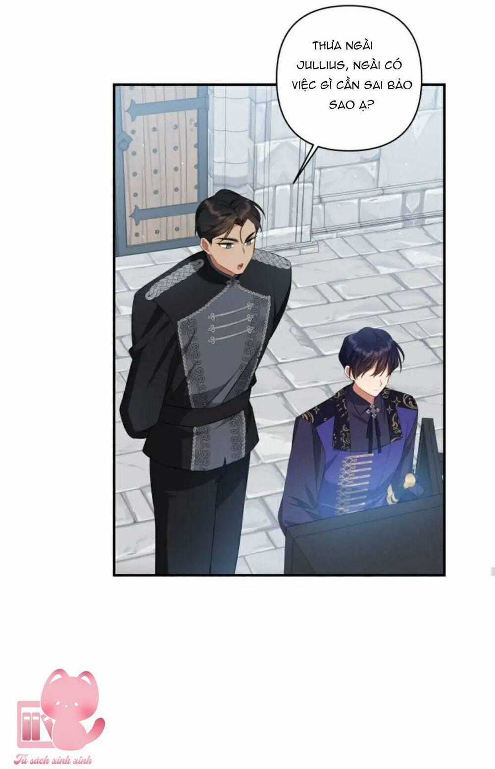 Thời Khắc Để Hiến Dâng Cái Chết Của Ngươi Đã Tới Chapter 4 trang 78