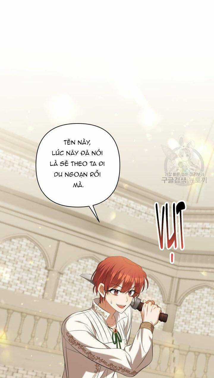 Thời Khắc Để Hiến Dâng Cái Chết Của Ngươi Đã Tới Chapter 40 trang 21