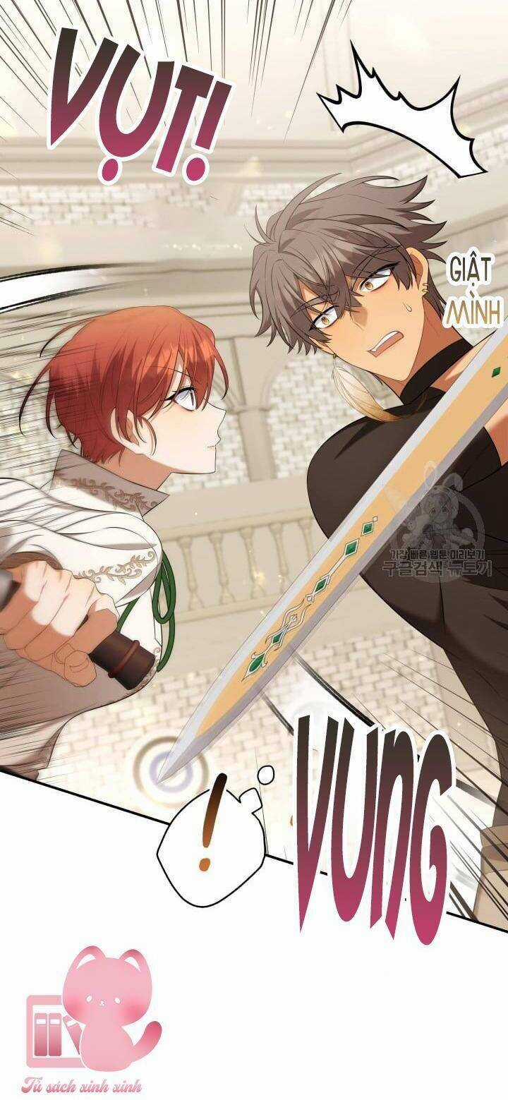 Thời Khắc Để Hiến Dâng Cái Chết Của Ngươi Đã Tới Chapter 40 trang 26