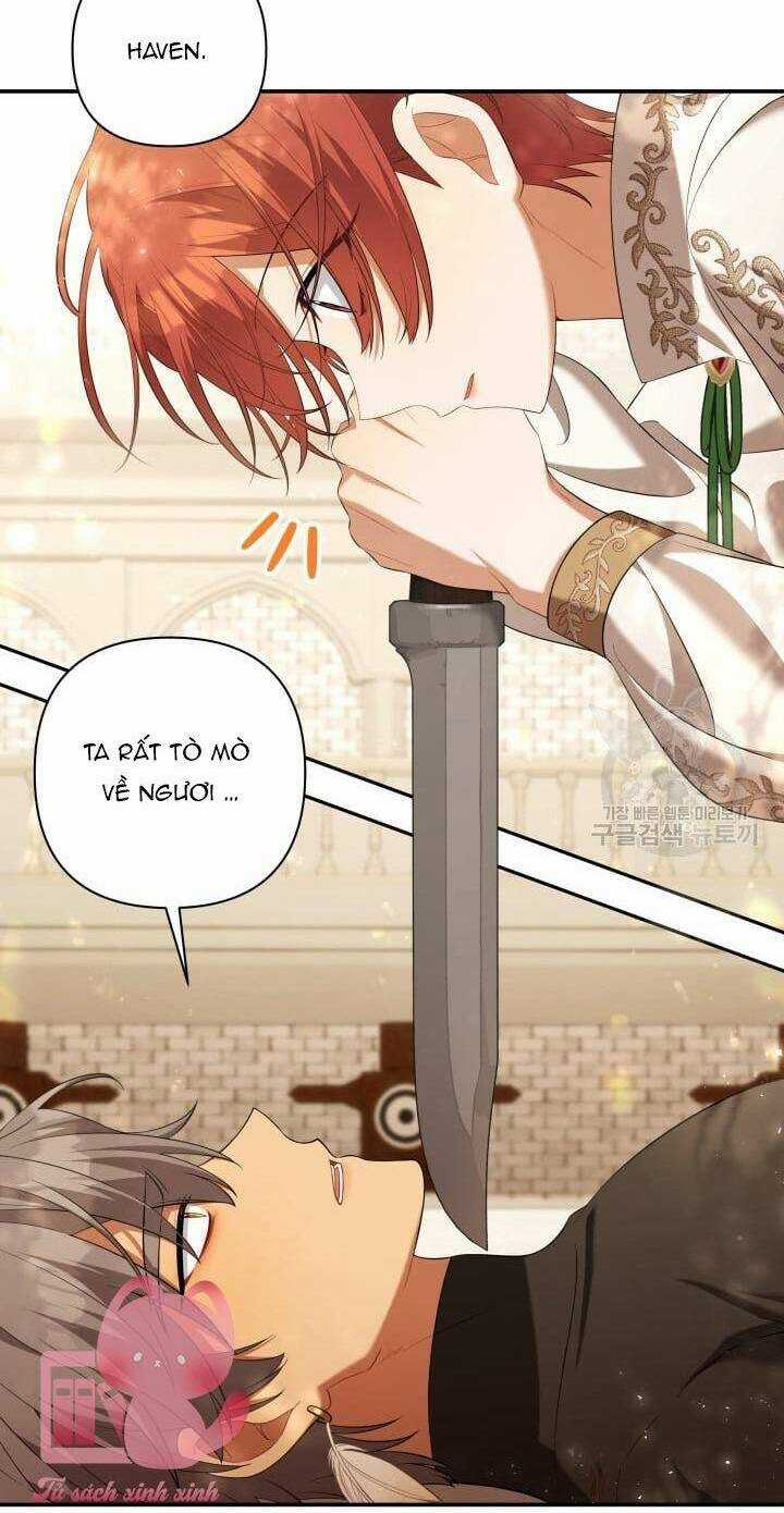 Thời Khắc Để Hiến Dâng Cái Chết Của Ngươi Đã Tới Chapter 40 trang 36