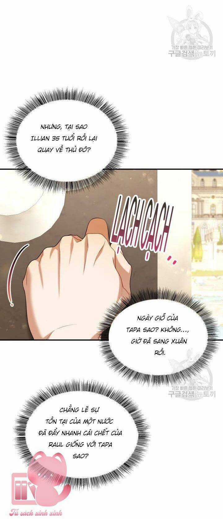 Thời Khắc Để Hiến Dâng Cái Chết Của Ngươi Đã Tới Chapter 40 trang 46