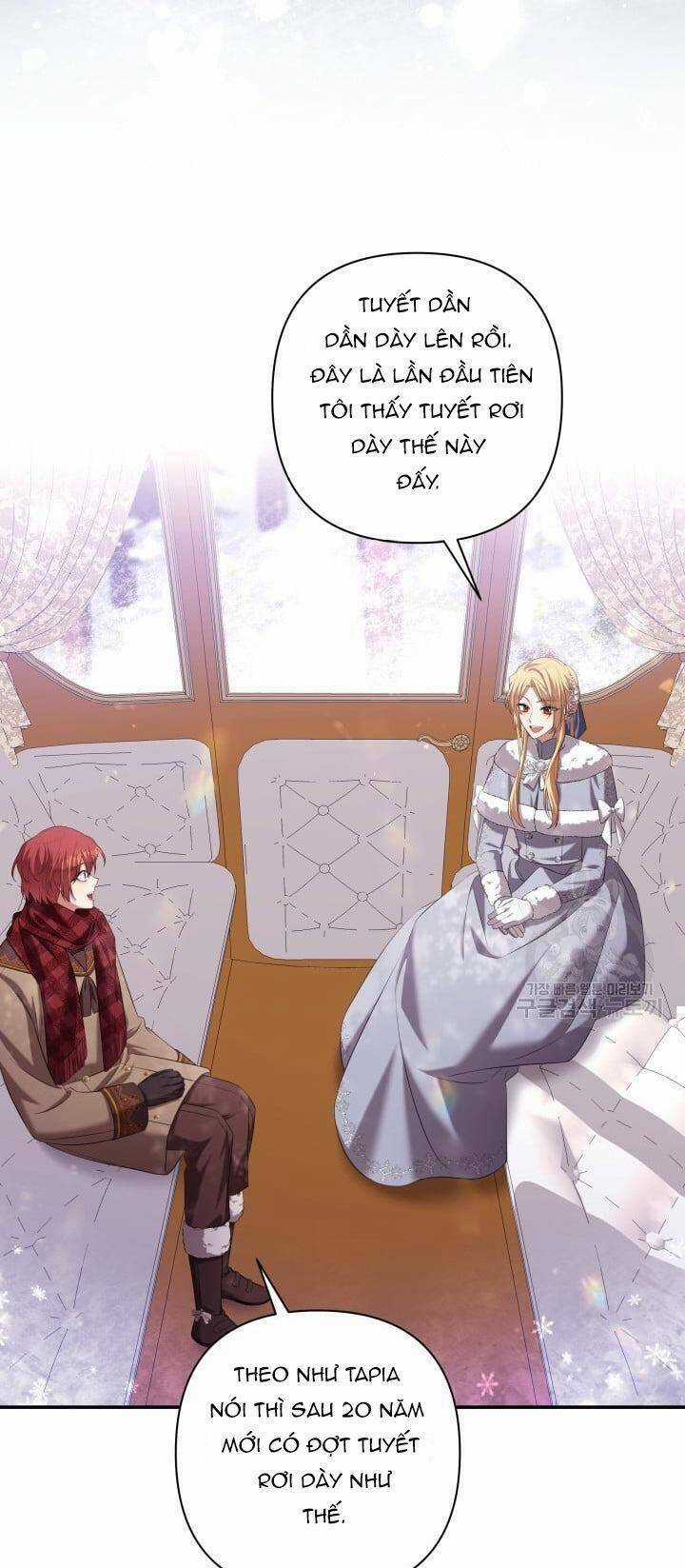 Thời Khắc Để Hiến Dâng Cái Chết Của Ngươi Đã Tới Chapter 40 trang 51