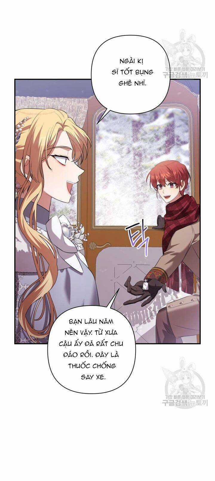 Thời Khắc Để Hiến Dâng Cái Chết Của Ngươi Đã Tới Chapter 40 trang 57