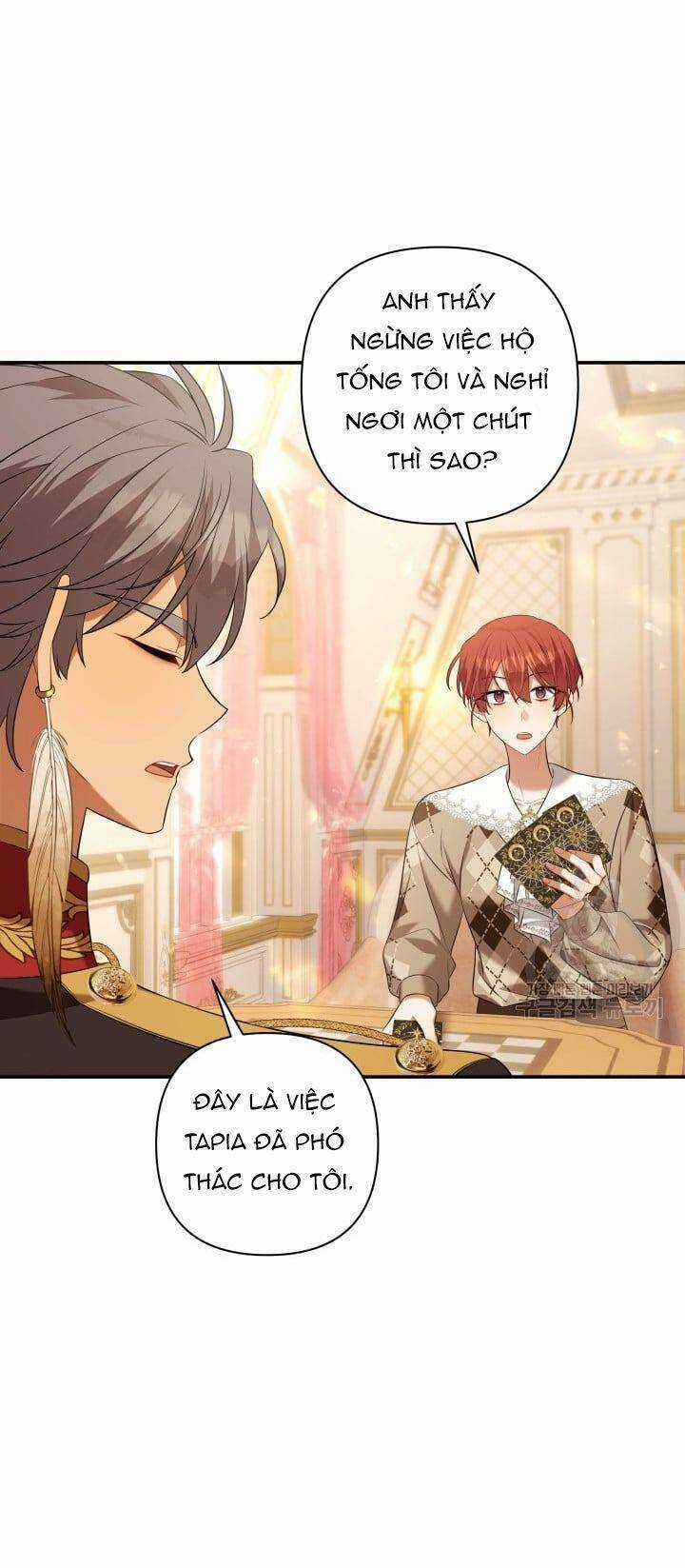 Thời Khắc Để Hiến Dâng Cái Chết Của Ngươi Đã Tới Chapter 40 trang 79