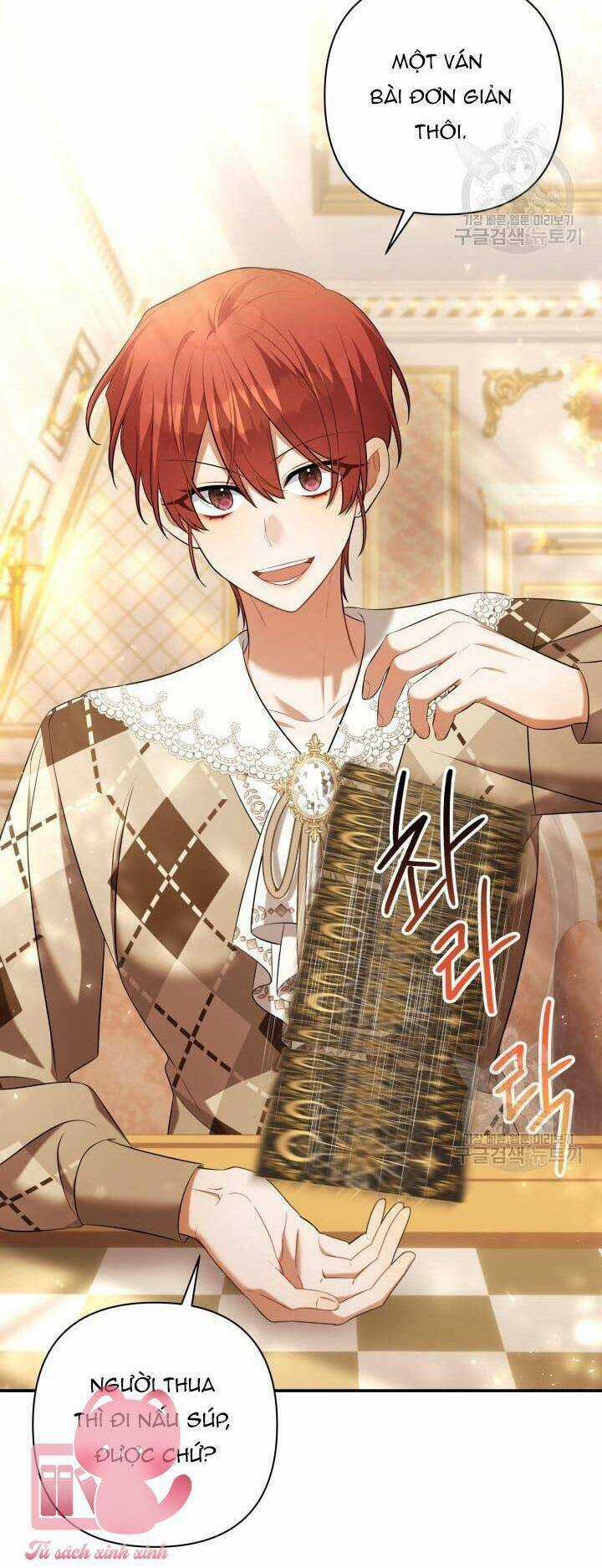 Thời Khắc Để Hiến Dâng Cái Chết Của Ngươi Đã Tới Chapter 40 trang 82