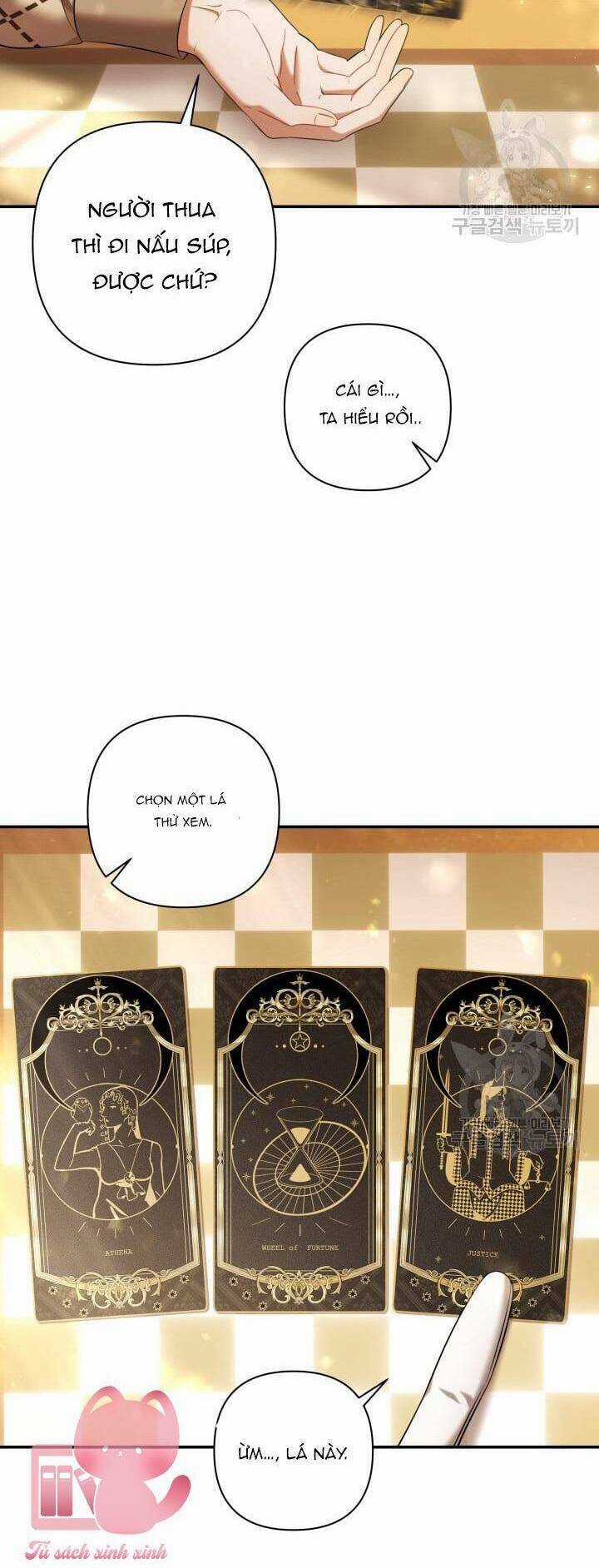 Thời Khắc Để Hiến Dâng Cái Chết Của Ngươi Đã Tới Chapter 41 trang 2