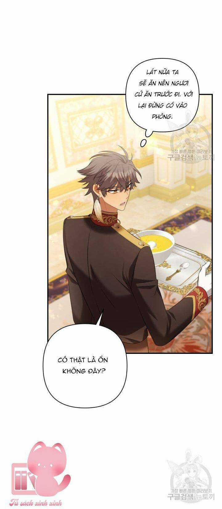 Thời Khắc Để Hiến Dâng Cái Chết Của Ngươi Đã Tới Chapter 41 trang 22