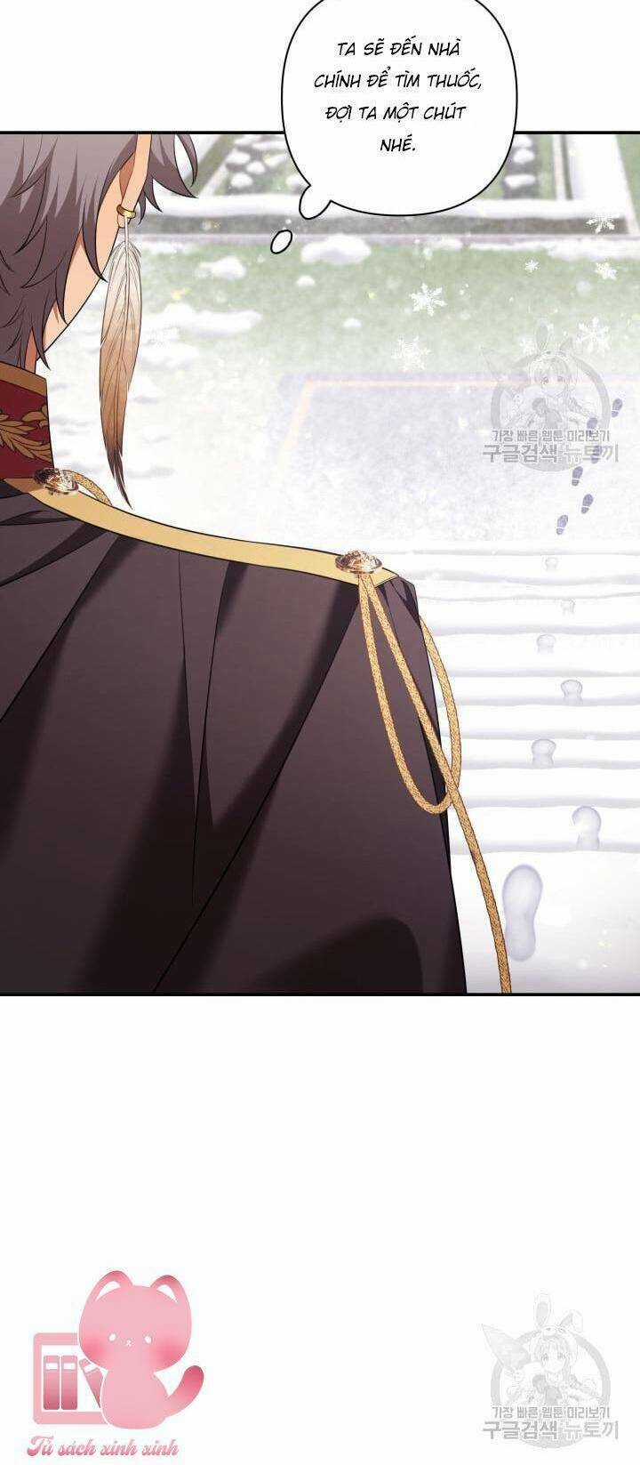 Thời Khắc Để Hiến Dâng Cái Chết Của Ngươi Đã Tới Chapter 41 trang 24