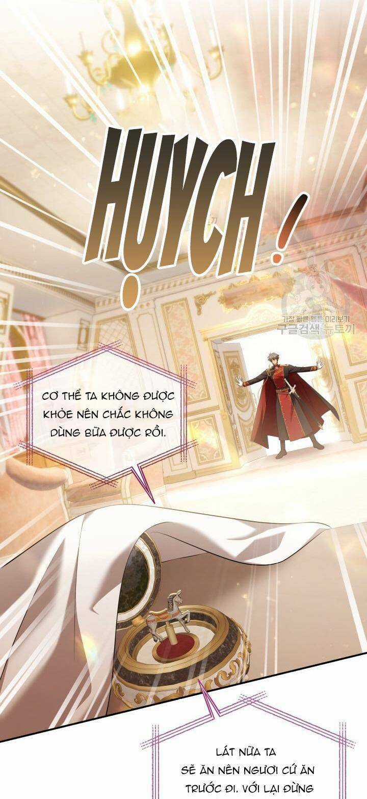 Thời Khắc Để Hiến Dâng Cái Chết Của Ngươi Đã Tới Chapter 41 trang 27