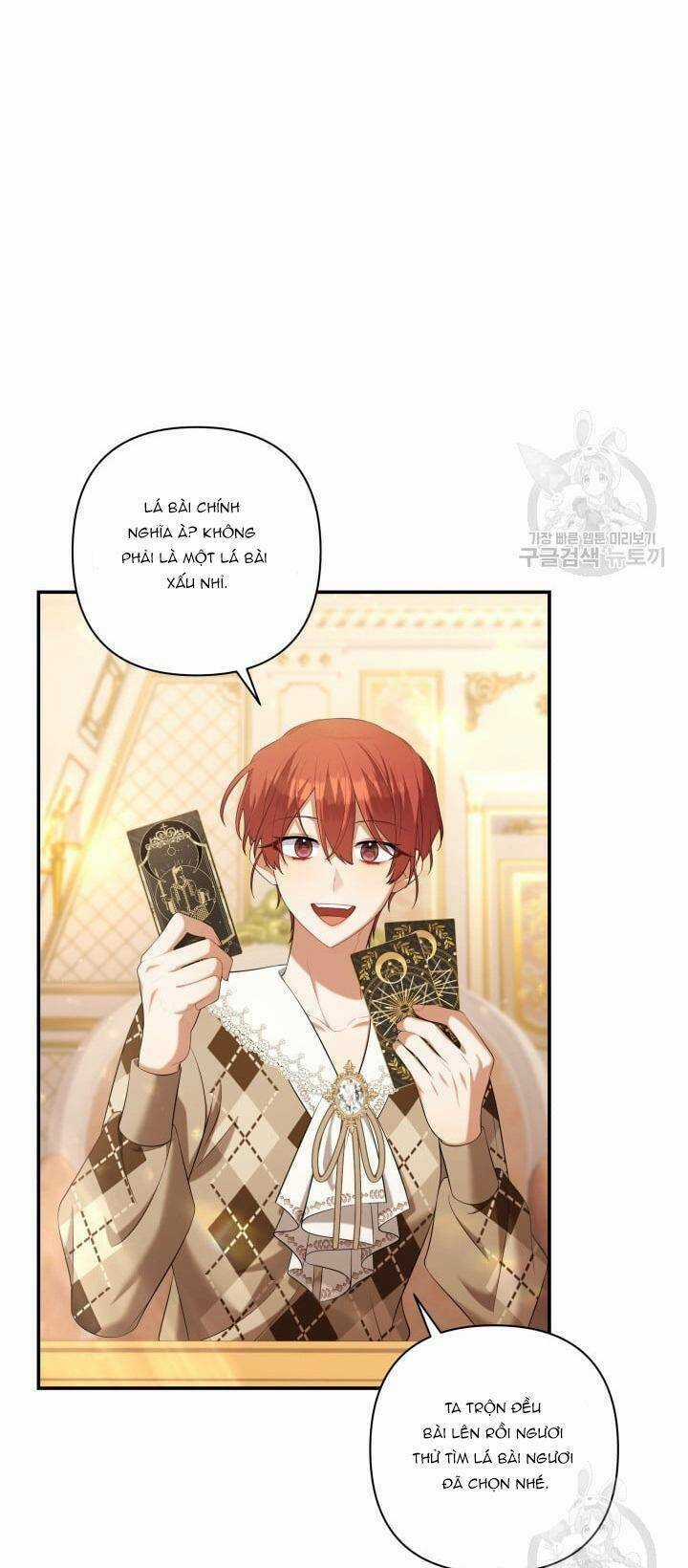 Thời Khắc Để Hiến Dâng Cái Chết Của Ngươi Đã Tới Chapter 41 trang 3