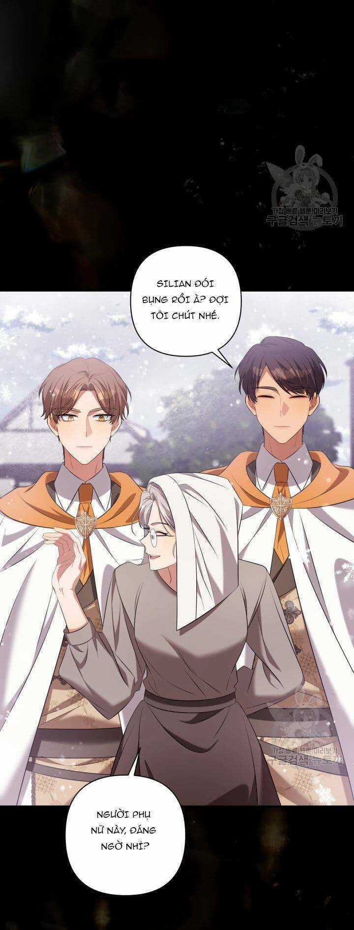 Thời Khắc Để Hiến Dâng Cái Chết Của Ngươi Đã Tới Chapter 41 trang 41