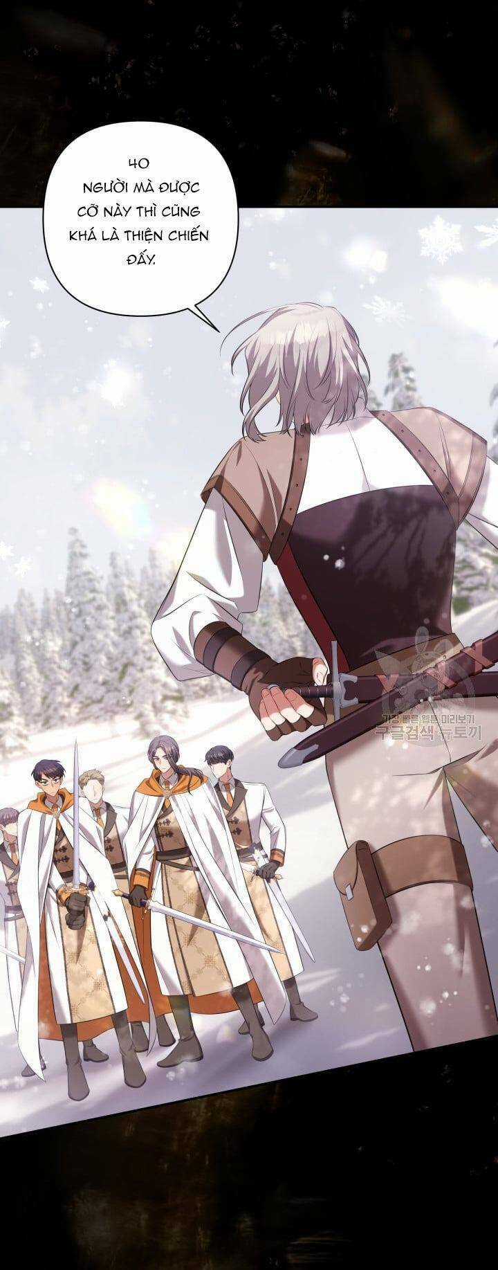 Thời Khắc Để Hiến Dâng Cái Chết Của Ngươi Đã Tới Chapter 41 trang 61