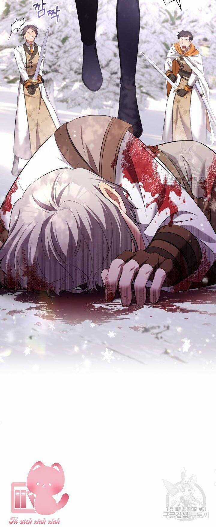 Thời Khắc Để Hiến Dâng Cái Chết Của Ngươi Đã Tới Chapter 42 trang 28