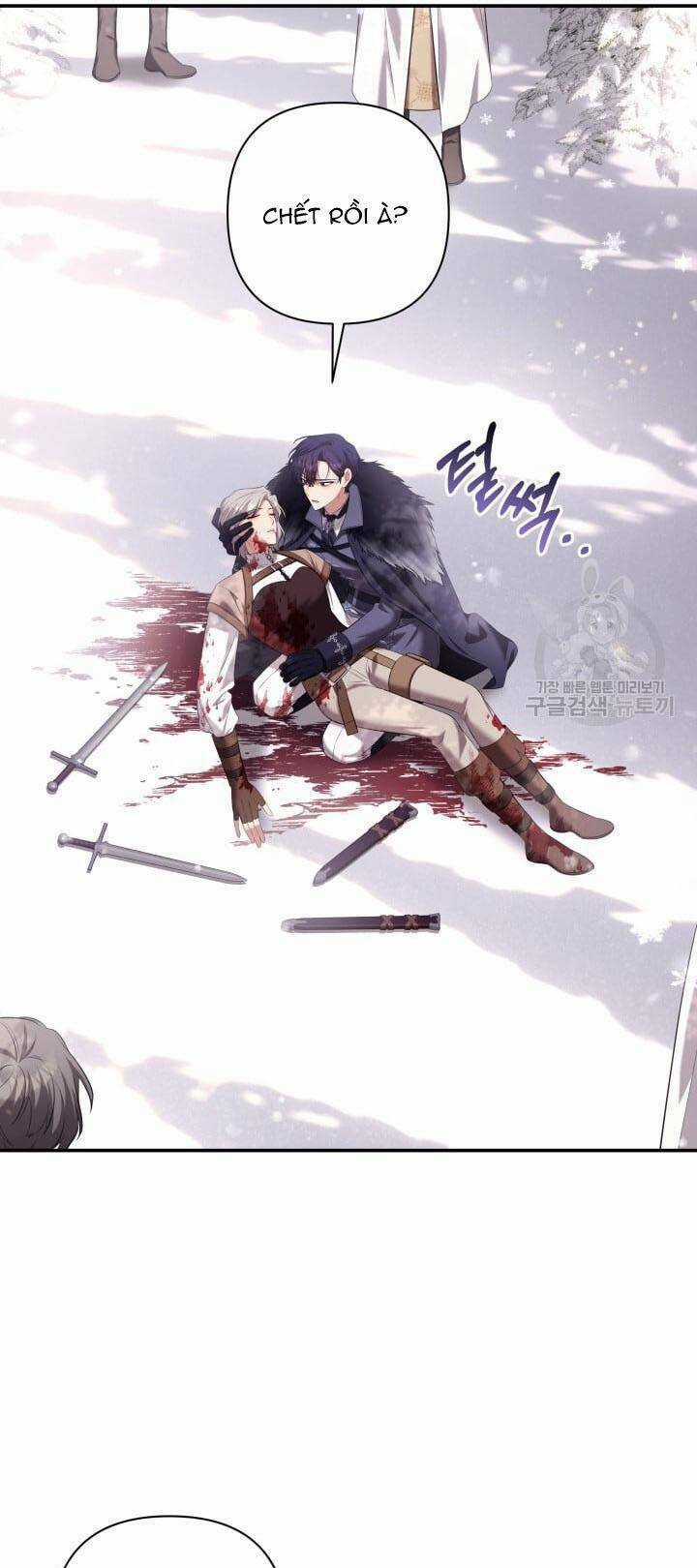 Thời Khắc Để Hiến Dâng Cái Chết Của Ngươi Đã Tới Chapter 42 trang 31