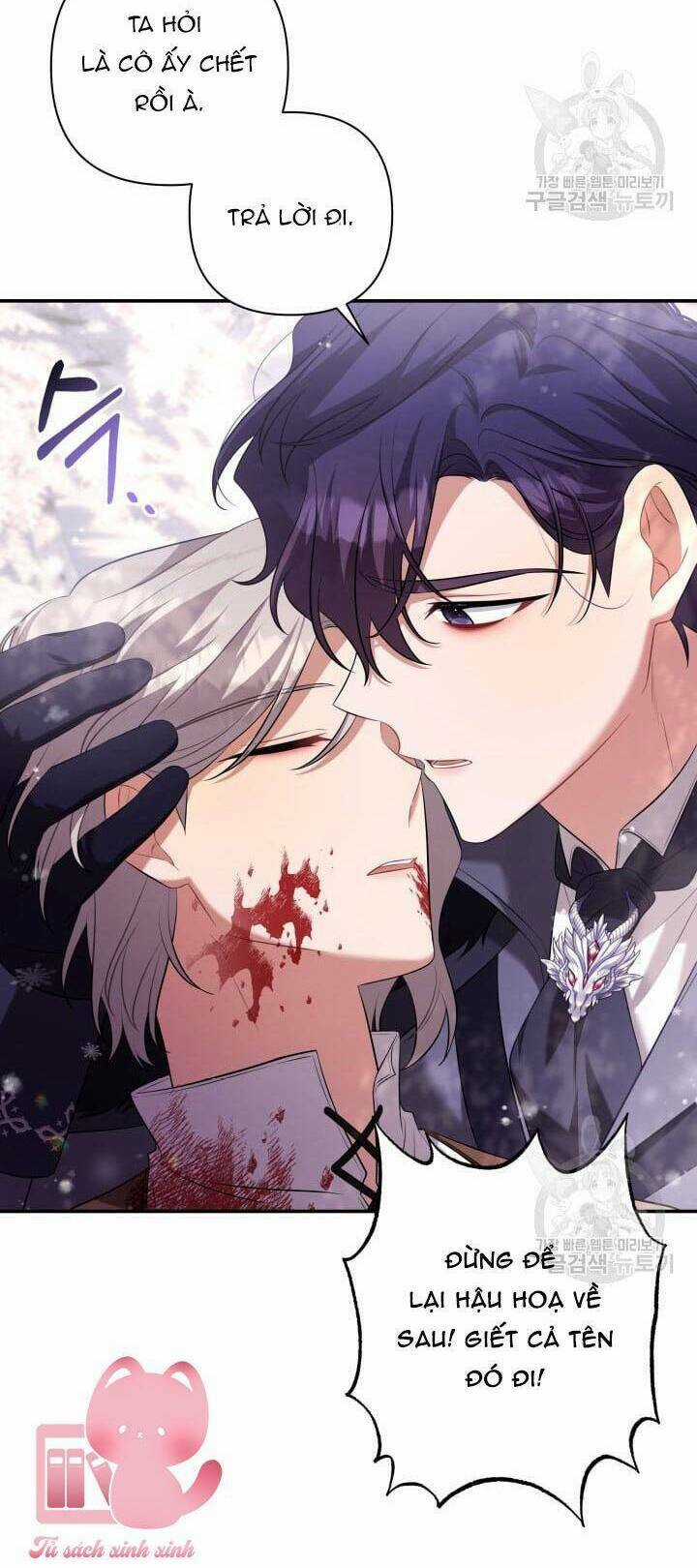 Thời Khắc Để Hiến Dâng Cái Chết Của Ngươi Đã Tới Chapter 42 trang 32