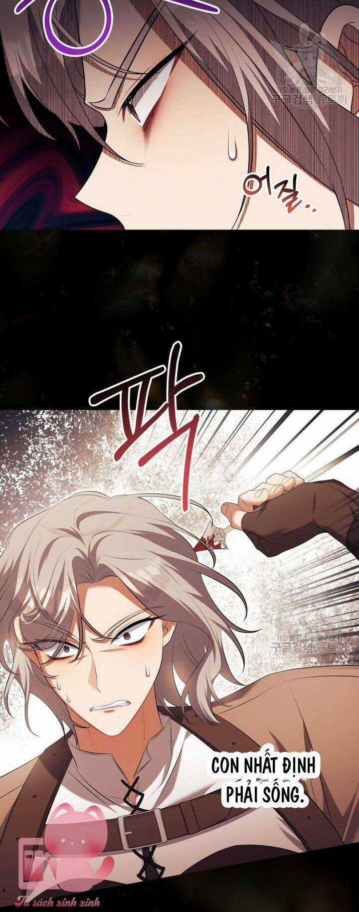 Thời Khắc Để Hiến Dâng Cái Chết Của Ngươi Đã Tới Chapter 43 trang 10