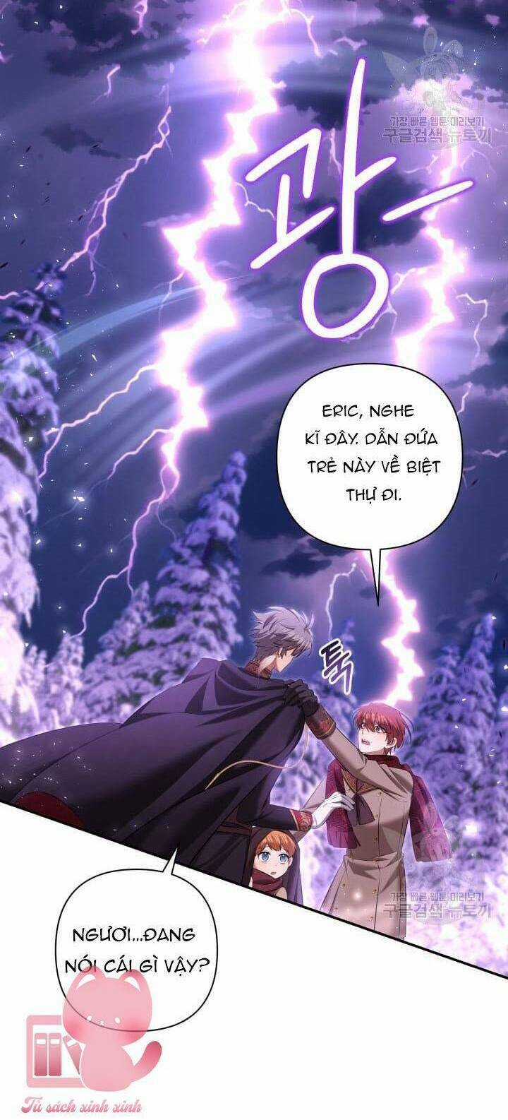 Thời Khắc Để Hiến Dâng Cái Chết Của Ngươi Đã Tới Chapter 43 trang 33