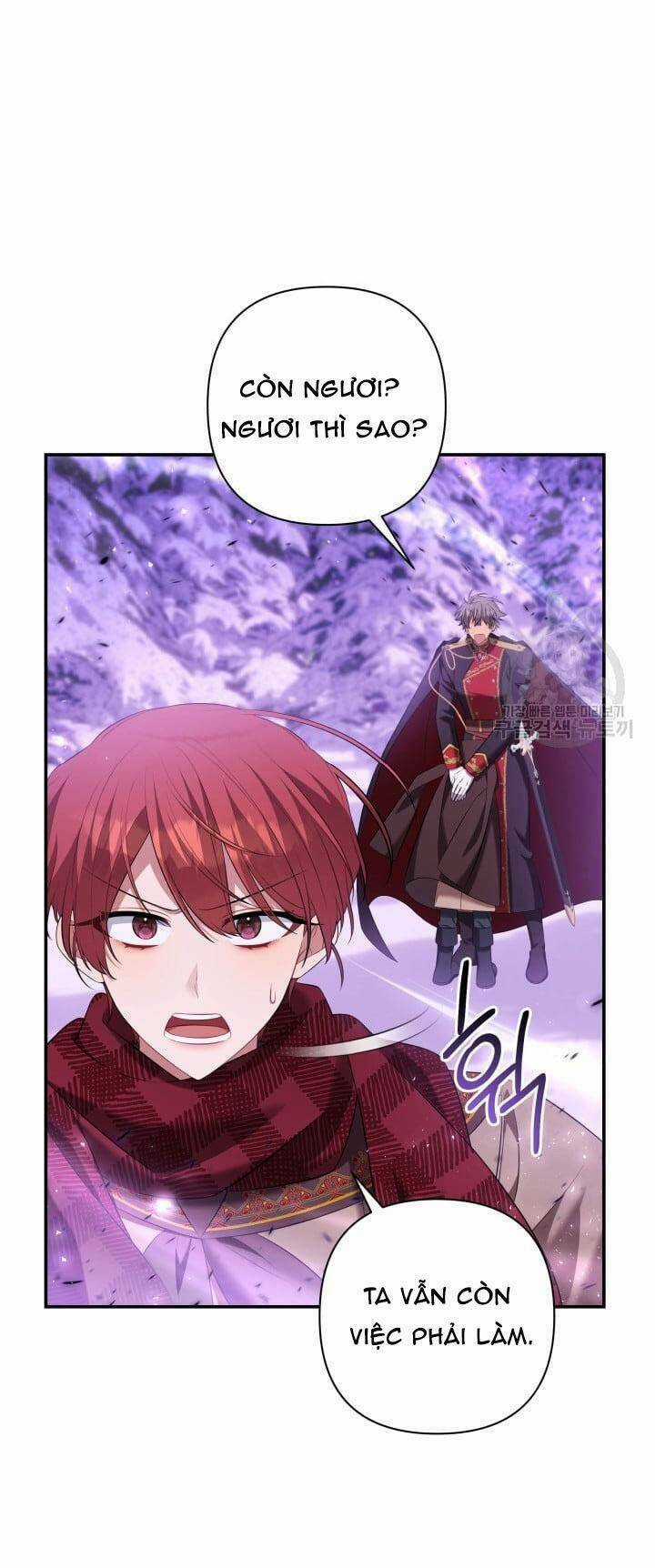 Thời Khắc Để Hiến Dâng Cái Chết Của Ngươi Đã Tới Chapter 43 trang 34