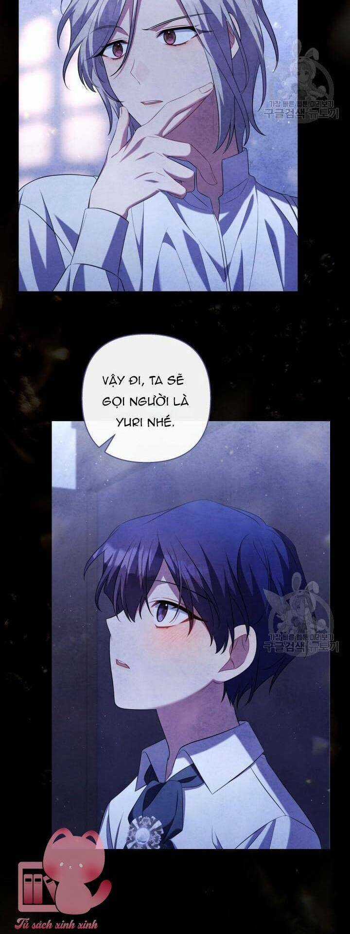 Thời Khắc Để Hiến Dâng Cái Chết Của Ngươi Đã Tới Chapter 43 trang 53