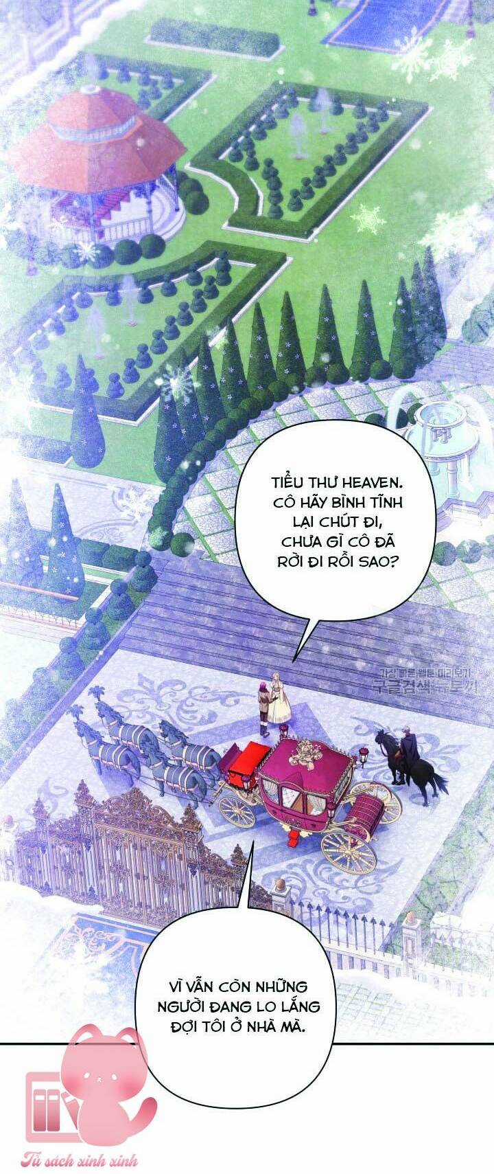 Thời Khắc Để Hiến Dâng Cái Chết Của Ngươi Đã Tới Chapter 44 trang 24