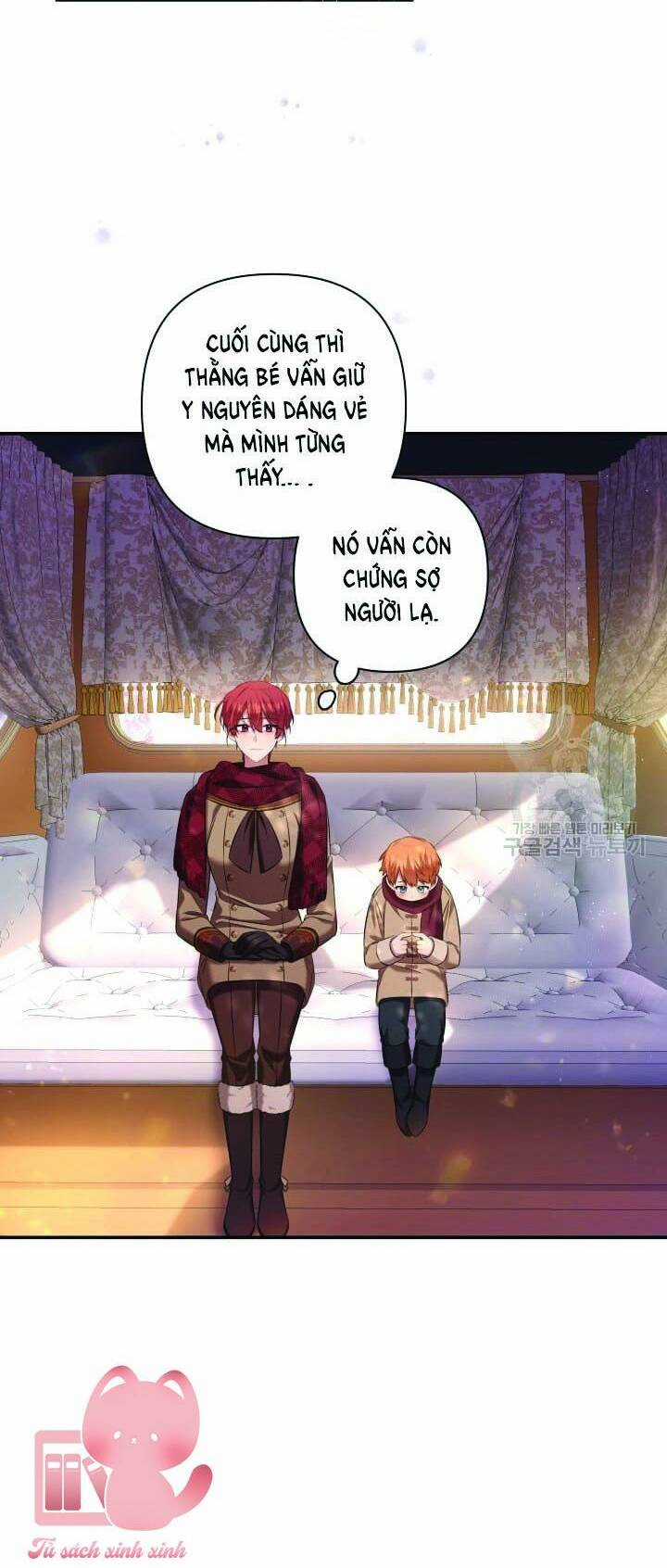 Thời Khắc Để Hiến Dâng Cái Chết Của Ngươi Đã Tới Chapter 44 trang 29