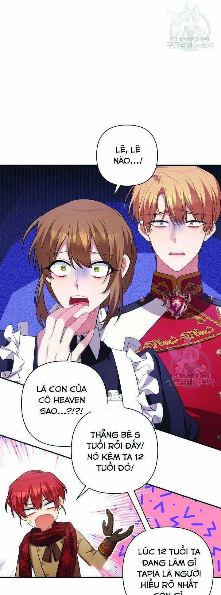 Thời Khắc Để Hiến Dâng Cái Chết Của Ngươi Đã Tới Chapter 44 trang 39