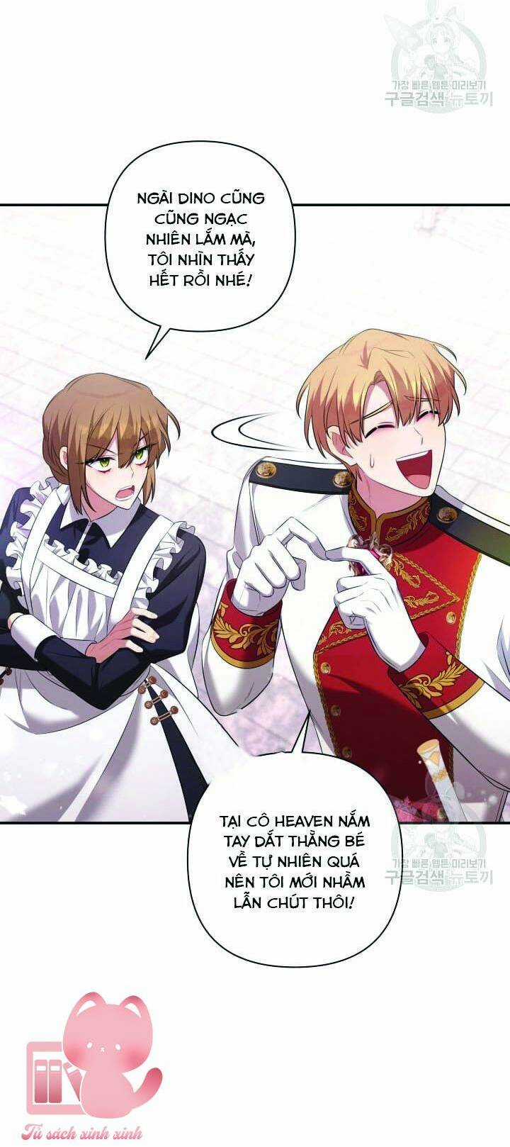 Thời Khắc Để Hiến Dâng Cái Chết Của Ngươi Đã Tới Chapter 44 trang 42