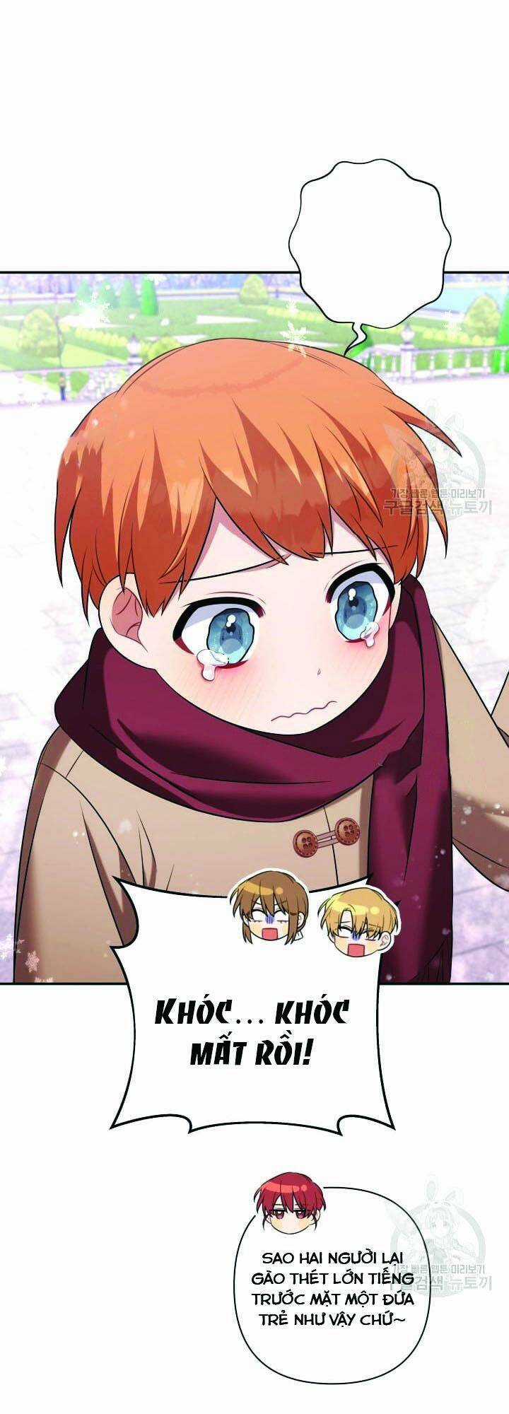 Thời Khắc Để Hiến Dâng Cái Chết Của Ngươi Đã Tới Chapter 44 trang 43