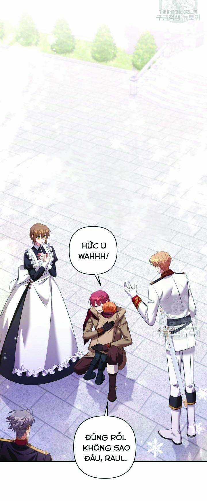 Thời Khắc Để Hiến Dâng Cái Chết Của Ngươi Đã Tới Chapter 44 trang 48