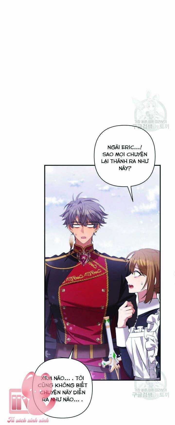 Thời Khắc Để Hiến Dâng Cái Chết Của Ngươi Đã Tới Chapter 44 trang 49