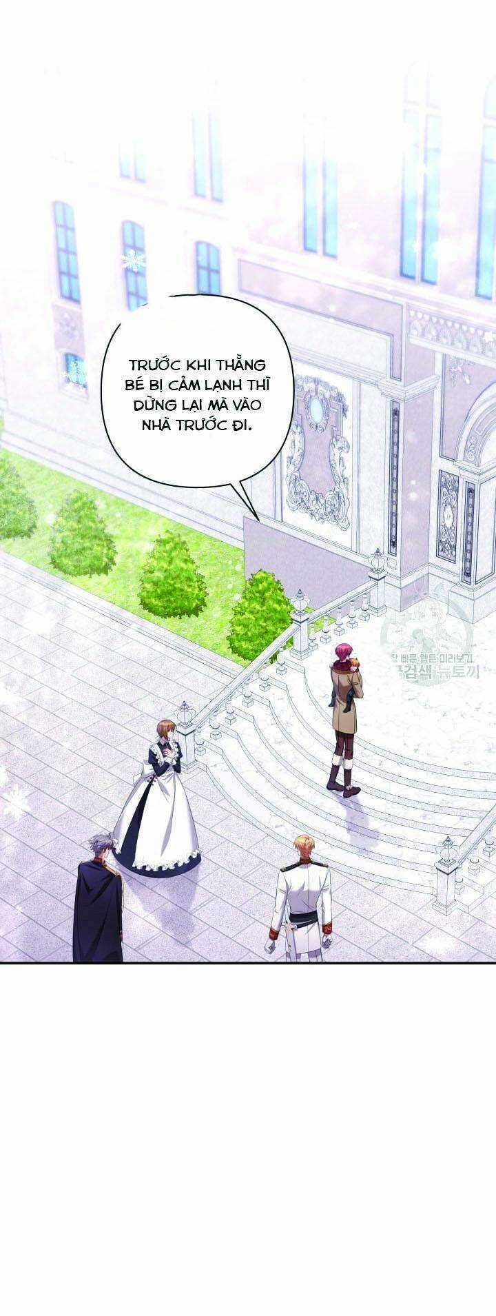 Thời Khắc Để Hiến Dâng Cái Chết Của Ngươi Đã Tới Chapter 44 trang 50