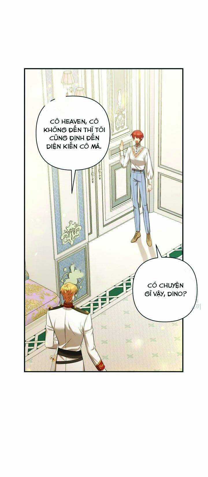 Thời Khắc Để Hiến Dâng Cái Chết Của Ngươi Đã Tới Chapter 44 trang 58