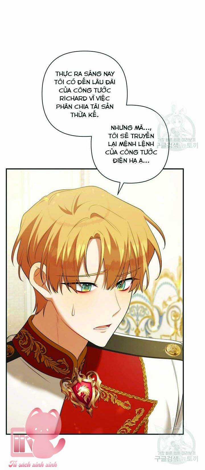 Thời Khắc Để Hiến Dâng Cái Chết Của Ngươi Đã Tới Chapter 44 trang 59