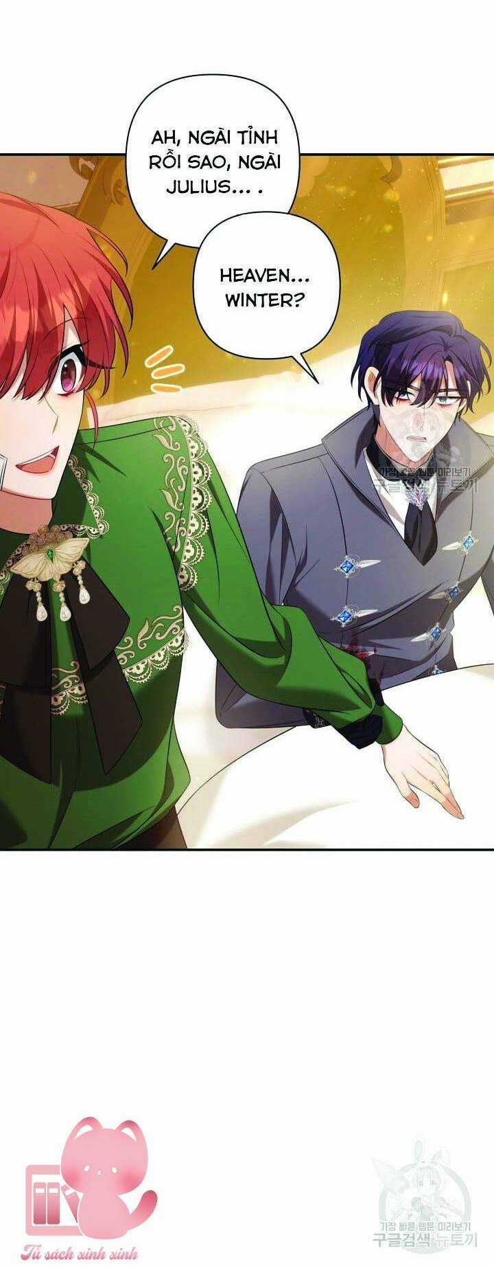 Thời Khắc Để Hiến Dâng Cái Chết Của Ngươi Đã Tới Chapter 44 trang 6