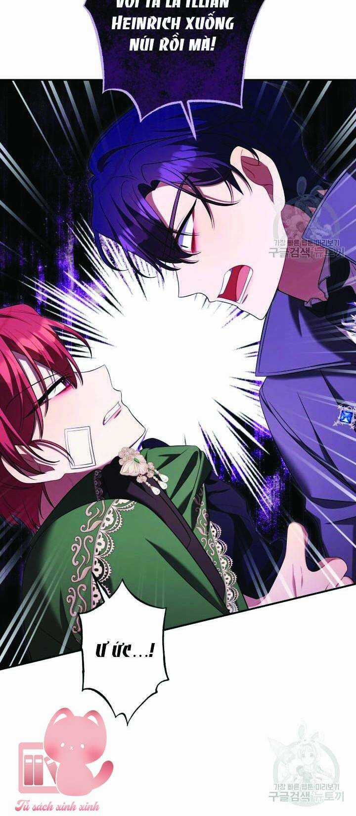 Thời Khắc Để Hiến Dâng Cái Chết Của Ngươi Đã Tới Chapter 44 trang 8