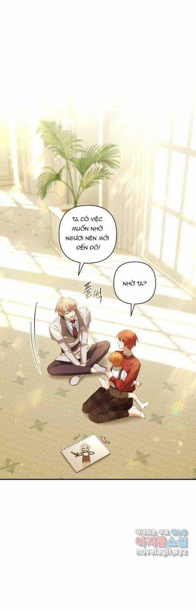 Thời Khắc Để Hiến Dâng Cái Chết Của Ngươi Đã Tới Chapter 45 trang 12