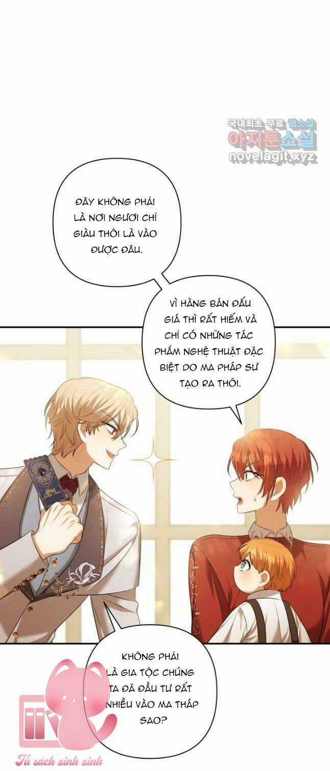 Thời Khắc Để Hiến Dâng Cái Chết Của Ngươi Đã Tới Chapter 45 trang 14