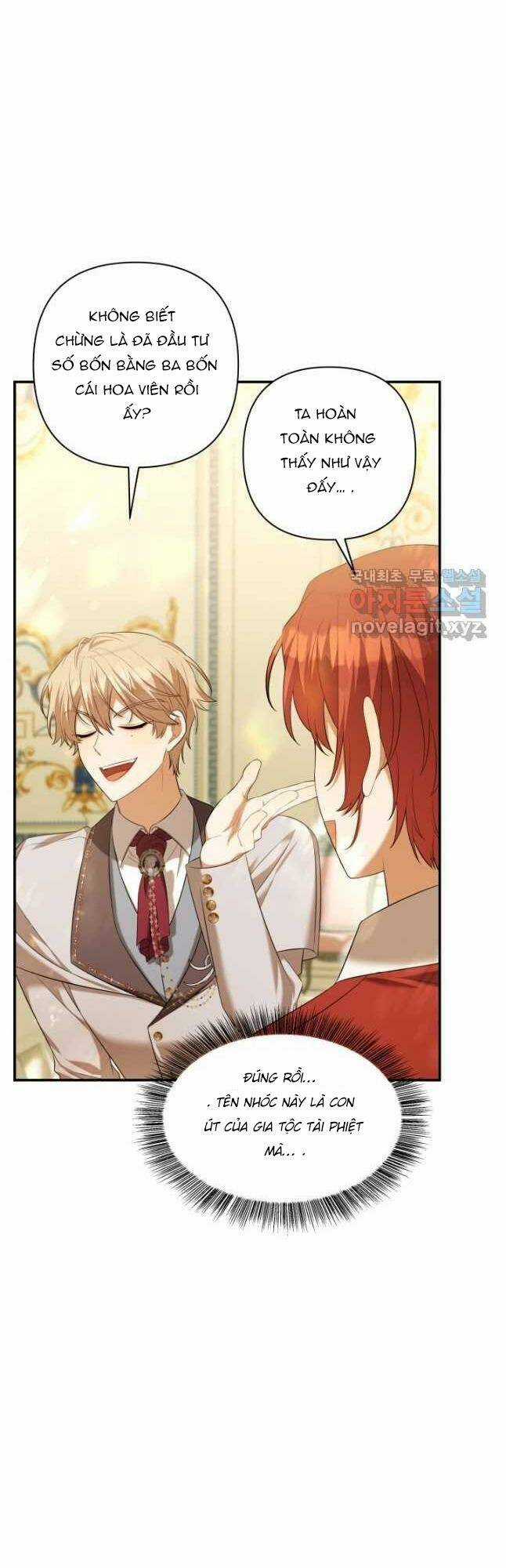 Thời Khắc Để Hiến Dâng Cái Chết Của Ngươi Đã Tới Chapter 45 trang 15