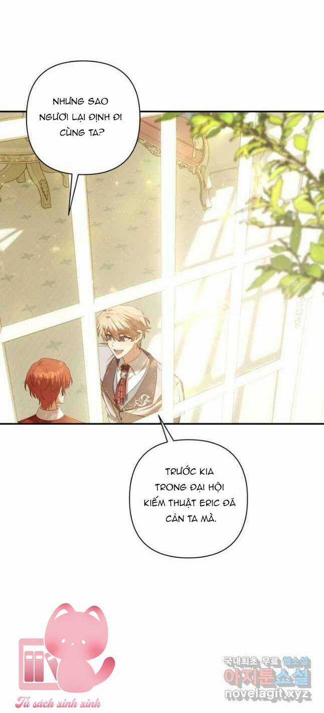 Thời Khắc Để Hiến Dâng Cái Chết Của Ngươi Đã Tới Chapter 45 trang 17