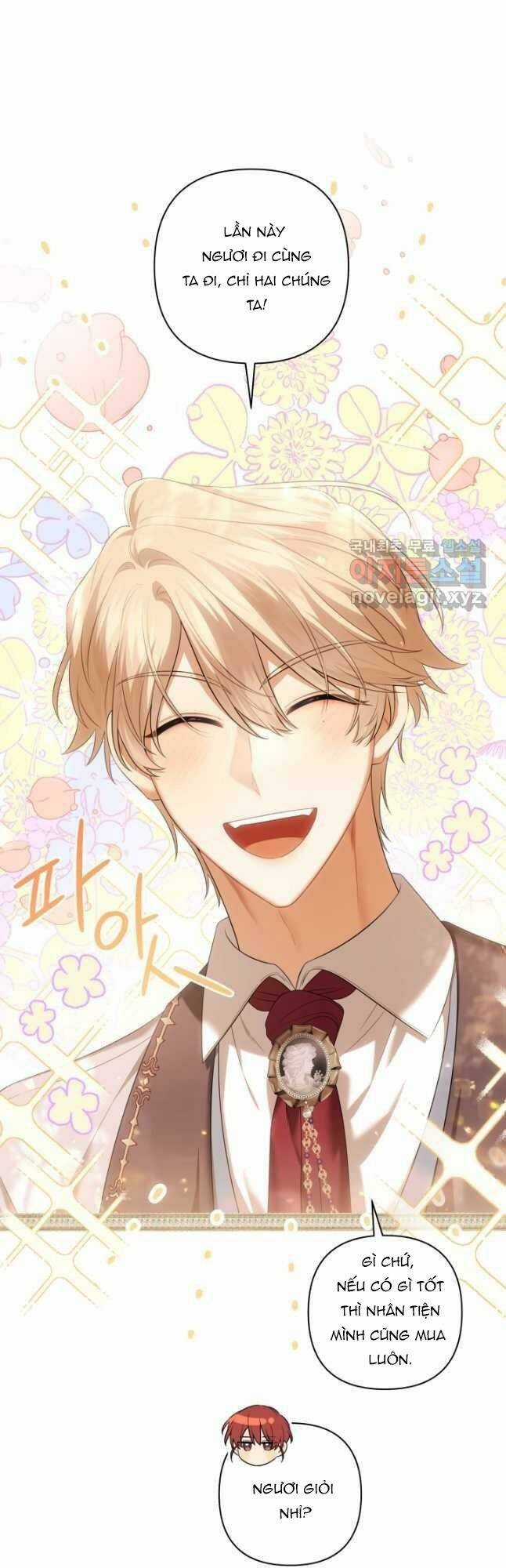 Thời Khắc Để Hiến Dâng Cái Chết Của Ngươi Đã Tới Chapter 45 trang 18