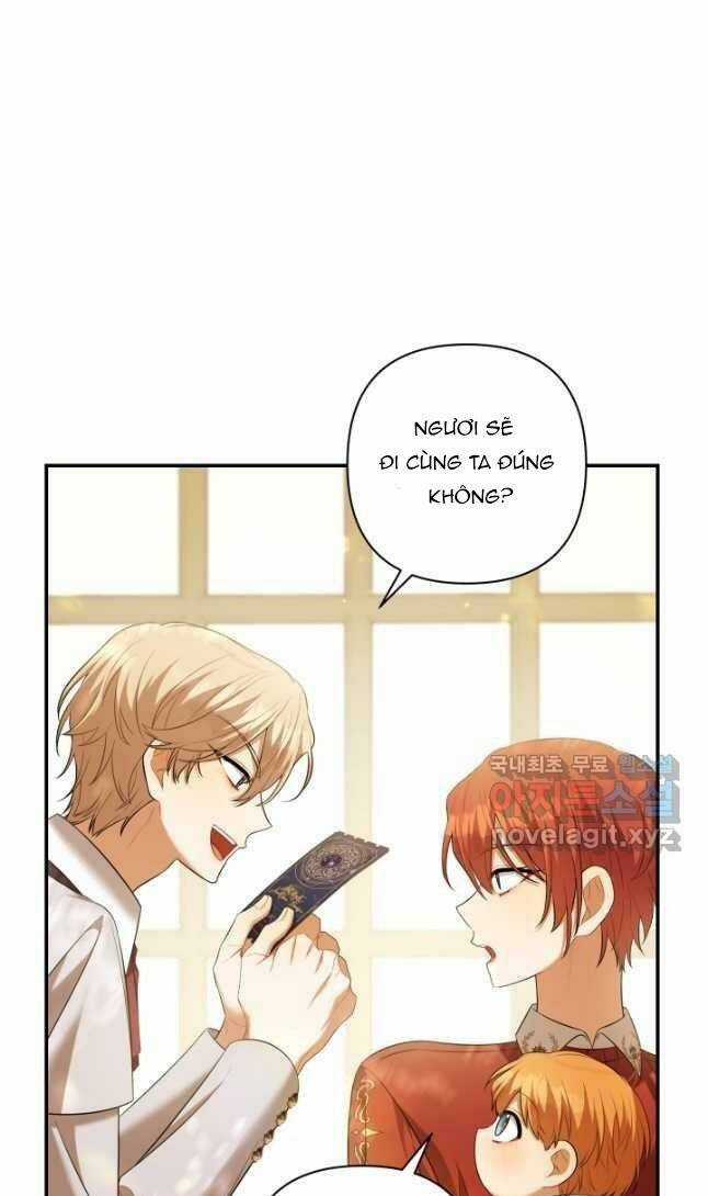 Thời Khắc Để Hiến Dâng Cái Chết Của Ngươi Đã Tới Chapter 45 trang 19