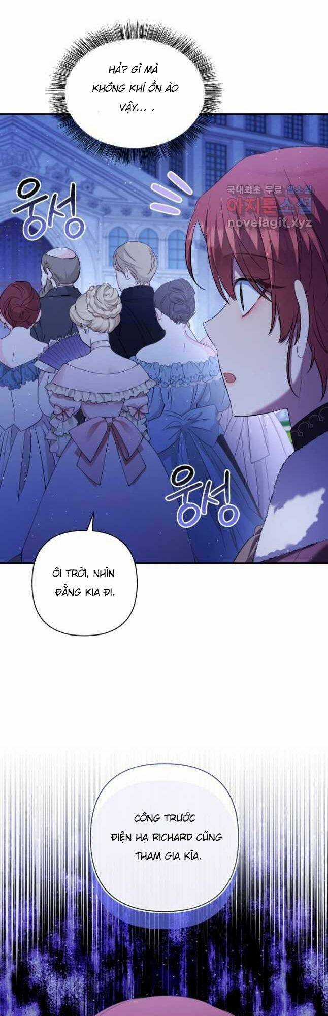 Thời Khắc Để Hiến Dâng Cái Chết Của Ngươi Đã Tới Chapter 45 trang 26