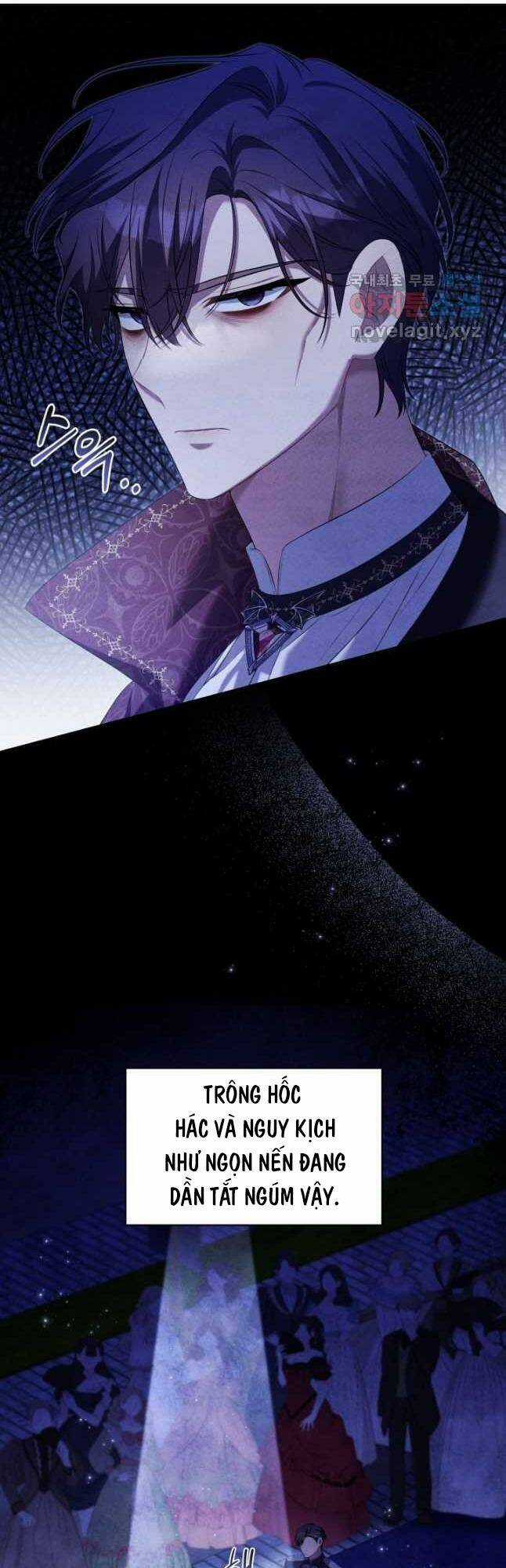 Thời Khắc Để Hiến Dâng Cái Chết Của Ngươi Đã Tới Chapter 45 trang 29