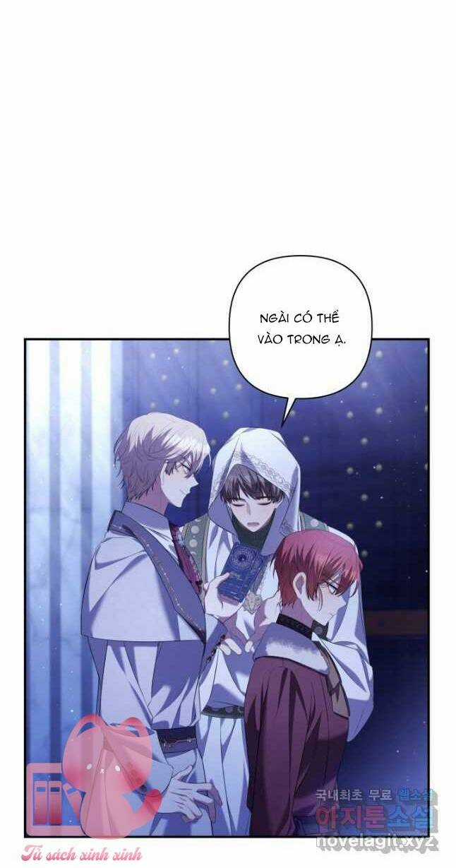 Thời Khắc Để Hiến Dâng Cái Chết Của Ngươi Đã Tới Chapter 45 trang 31