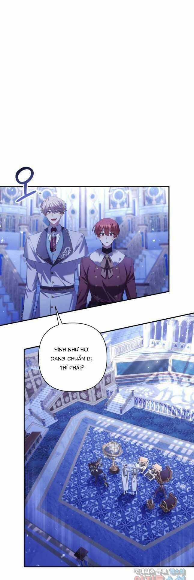 Thời Khắc Để Hiến Dâng Cái Chết Của Ngươi Đã Tới Chapter 45 trang 32