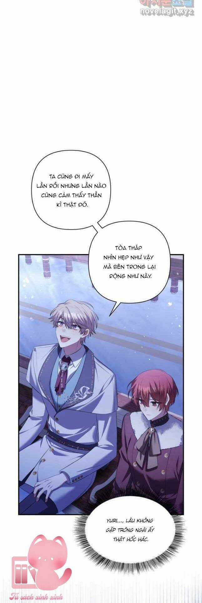 Thời Khắc Để Hiến Dâng Cái Chết Của Ngươi Đã Tới Chapter 45 trang 33