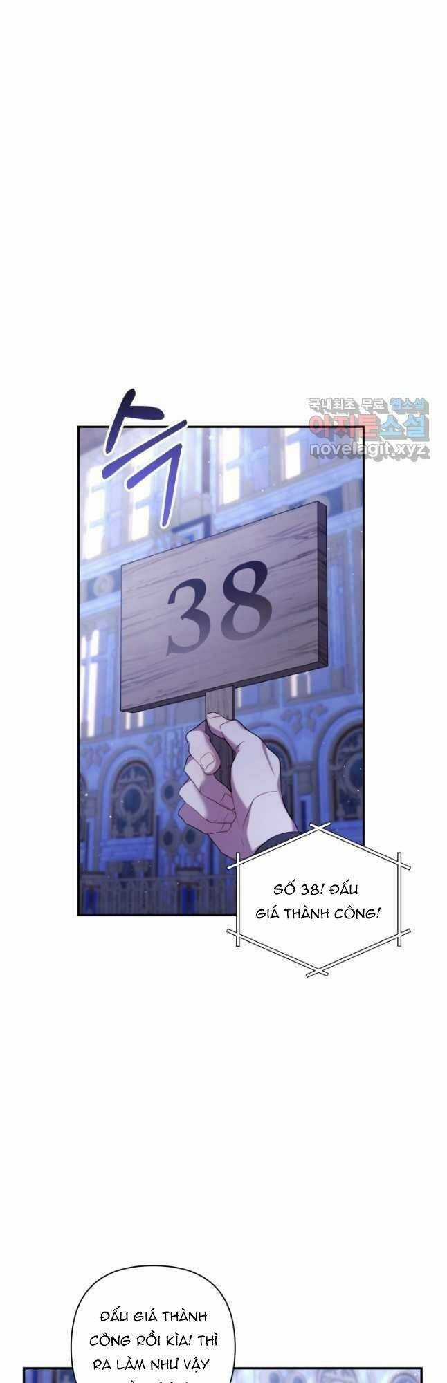 Thời Khắc Để Hiến Dâng Cái Chết Của Ngươi Đã Tới Chapter 45 trang 39